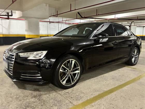 AUDI A4 2.0 TFSI AMBITION QUATTRO GASOLINA 4P S TRONIC AUDI A4 2.0 TFSI AMBITION QUATTRO GASOLINA 4P S TRONIC